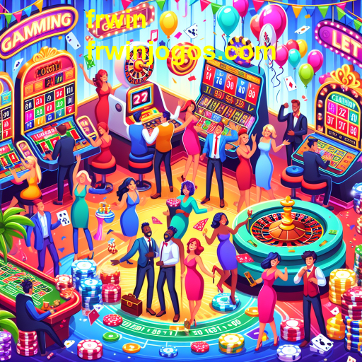 A Evolução dos Jogos de Eventos: Engajamento e Comunidade