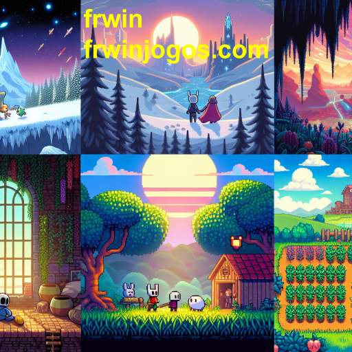 A Ascensão dos Jogos Indie: Criatividade e Inovação na Indústria de Games