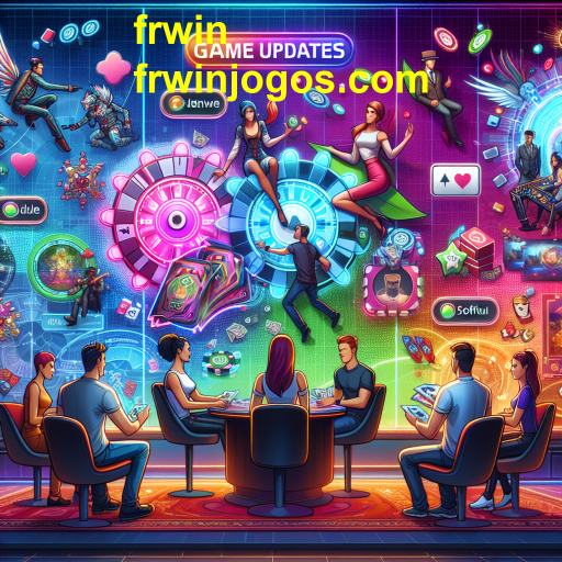 A Importância das Atualizações nos Jogos: Renovando a Experiência do Jogador